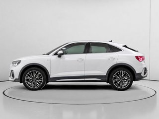 Audi Q3 Sportback S Line 40 TDI quattro 140 kW (190 CV) S tronic