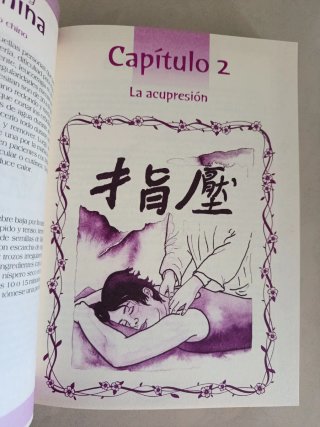 Libro Medicina natural y tradicional china