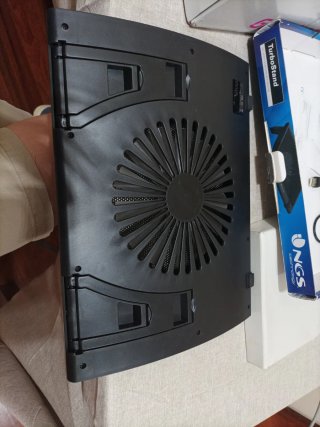 Ventilador portátil NGS