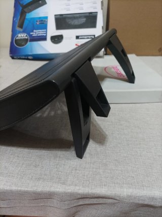 Ventilador portátil NGS