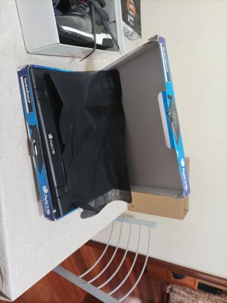 Ventilador portátil NGS
