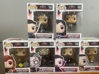 Funko Pop! Doctor Strange Multiverse of Madness