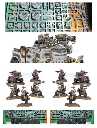 Lote Culto Genestealer Warhammer 40k