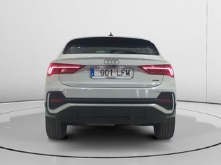 Audi Q3 Sportback S Line 40 TDI quattro 140 kW (190 CV) S tronic