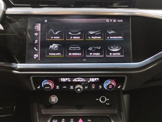 Audi Q3 Sportback S Line 40 TDI quattro 140 kW (190 CV) S tronic