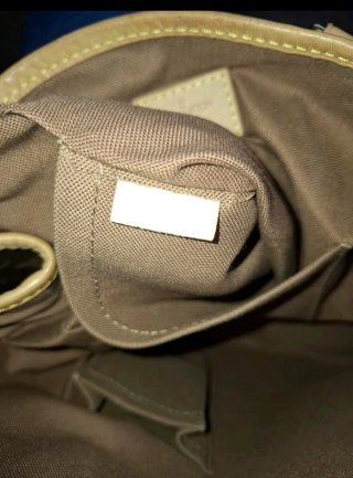 Borsa Louis Vuitton marrone