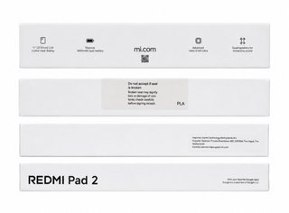 Xiaomi Redmi Pad 2