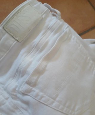 Diesel Jeans Bianchi Donna