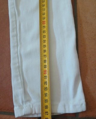 Diesel Jeans Bianchi Donna