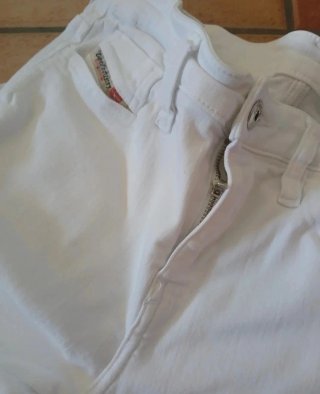 Diesel Jeans Bianchi Donna