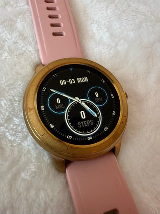 Reloj Ksix Dorado y Rosa