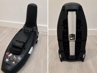 Base Isofix Be Cool Elevador Silla Coche
