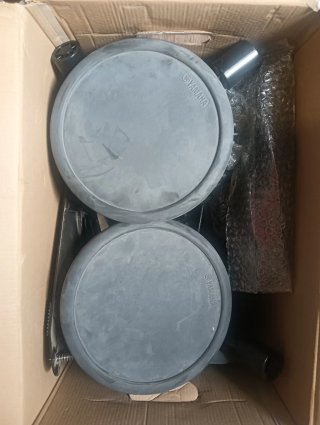 Batería Electrónica Yamaha DTX 500