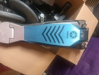 Batería Electrónica Yamaha DTX 500