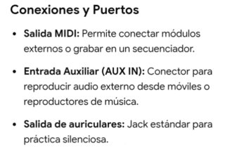 Batería Electrónica Yamaha DTX 500