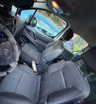 Citroen Berlingo 2011