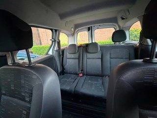 Citroen Berlingo 2011