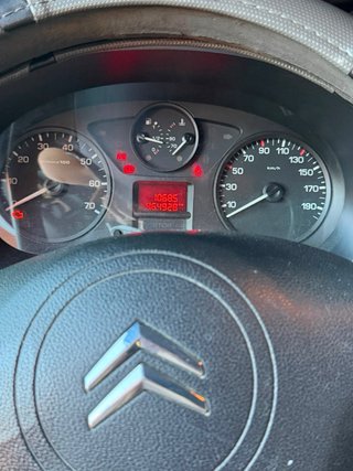 Citroen Berlingo 2011