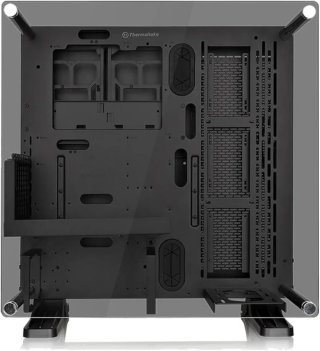 Scatola PC Thermaltake P3 TG con design aperto