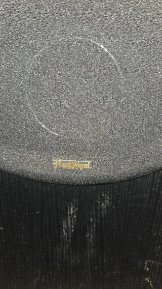 Altavoces Fleetwood Audio Negros