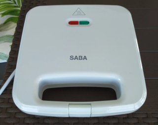 Freidora de air, sandwichera, plancha...