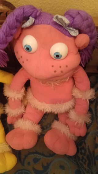 Muñecos Lunis