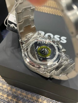 Reloj Hugo Boss hombre nuevo