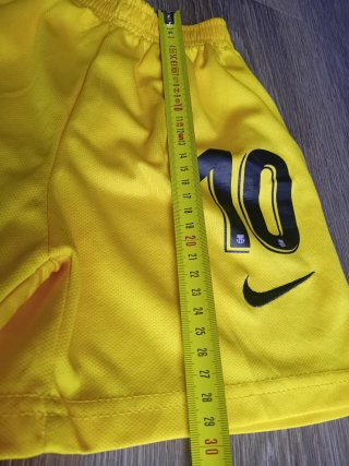 Equipación Infantil Fútbol Messi