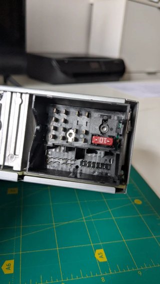 Radio CD Renault Megane 3 Bosch
