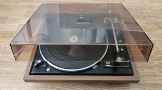 Tocadiscos Vintage Dual 510 Belt Drive