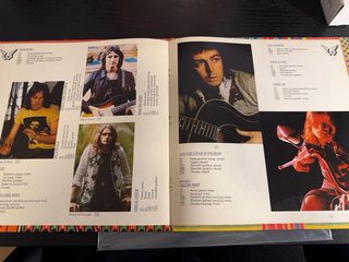 Vinilo Paul McCartney & Wings Red Rose Speedway