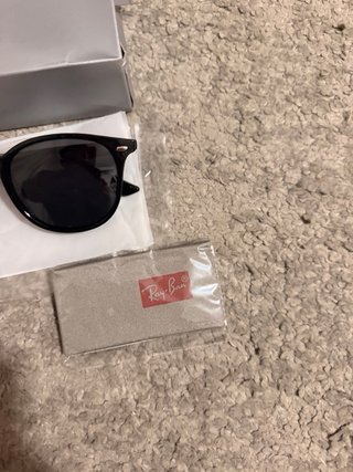 Gafas de sol Ray-Ban negras