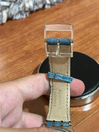Swatch Automatic "Rubin" Ref. SAM100 (1991)