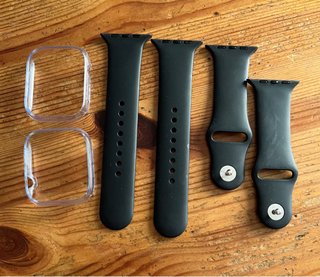 Correas y protectores tipo Apple Watch
