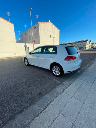Volkswagen Golf 2017