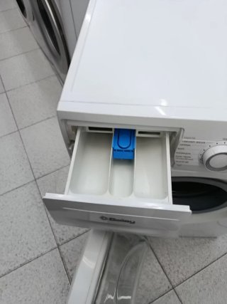 Lavadora Balay 8kg 1000rpm con garantía