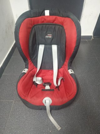 Silla coche Britox Romer