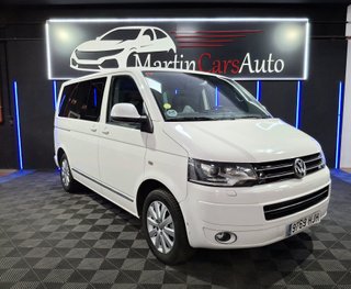 VOLKSWAGEN Multivan 2.0 TDI 180 DSG 4m Highline Ed