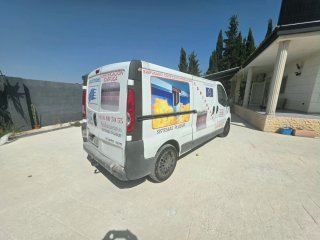 Opel Vivaro 2011