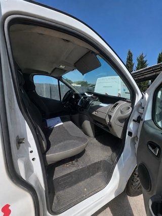 Opel Vivaro 2011