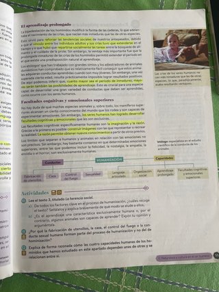 Filosofía 1º Bachillerato. Libro del estudiante...