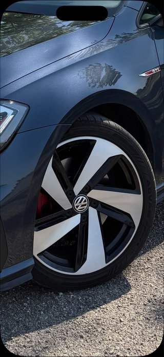 Llantas Milton Keynes Golf GTI 7.5