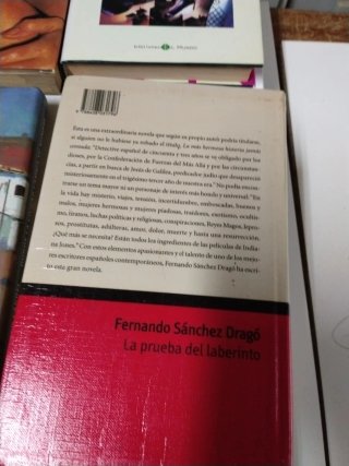 Libros de varios autores