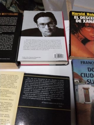 Libros de varios autores