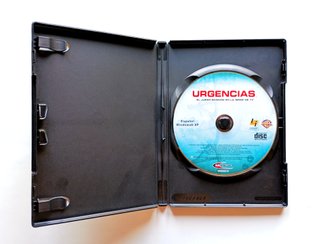 Urgencias PC CD ROM Juego