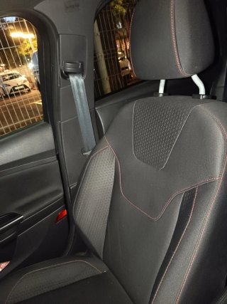 Ford Focus 2018
