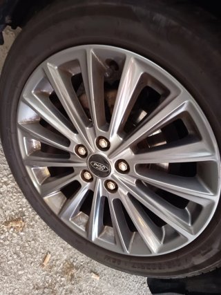 Ford Focus 2018