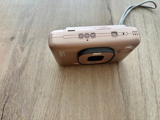 Cámara Fujifilm Instax Mini LiPlay Rosa