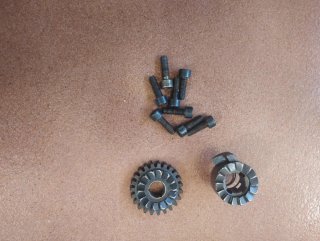 Despiece Motor RIEJU RV 50 RIEJU DRA RIEJU RS1.