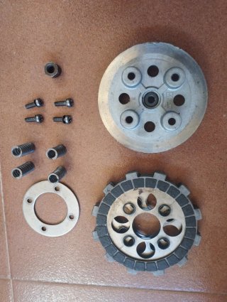 Despiece Motor RIEJU RV 50 RIEJU DRA RIEJU RS1.